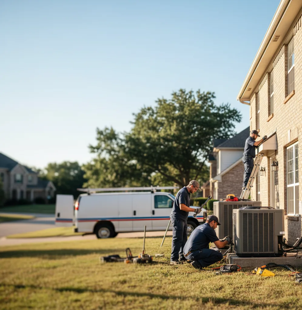 Furnace Repair in Flat Rock, AL